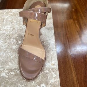 Christian Louboutin Sandals